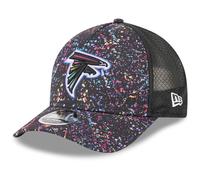 New Era 9Forty M-Crown Trucker Cap CRUCIAL Atlanta Falcons