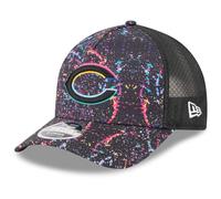 New Era 9Forty M-Crown Trucker Cap CRUCIAL Chicago Bears