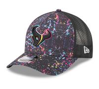 New Era 9forty M-Crown Trucker Cap Crucial Houston Texans