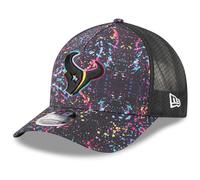 New Era 9forty M-Crown Trucker Cap Crucial Houston Texans