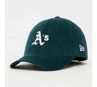 New Era 9forty Mcrown Oakland Athletics Unisex Casquettes Vert Taille One Size Accessoires