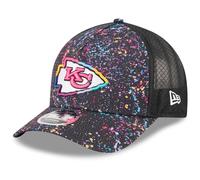 New Era 9forty Mcrown Trucker Cap Crucial Kansas City Chiefs