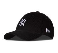 New Era Casquette CORD 9FORTY MC New York Yankees Homme Noir Taille unique