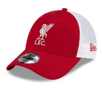 New Era 9Forty Mesh Trucker Cap - FC Liverpool rouge