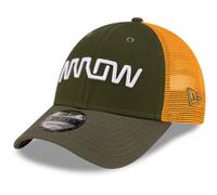 New Era 9forty Mesh Trucker Cap - Indycar Mclaren