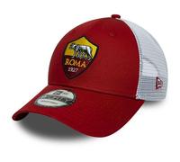 New Era 9forty Mesh Trucker Cap - League As Roma
