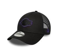 New Era 9Forty Mesh Trucker Cap - League Los Angeles Lakers