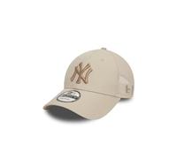 New Era 9Forty Mesh Trucker Cap - New York Yankees Stone