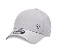 New Era 9forty Mlb Flawless 940 Unisexe - Casquettes, Gris - Taille One Size Grey One Size