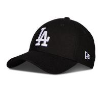 NEW ERA Chapeaux Unisexe Noir Chapeau avec Visière 9FORTY La