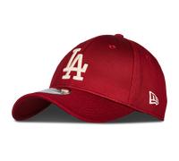 New Era 9forty Mlb La Dodgers Unisexe - Casquettes, Rouge - Taille One Size Red One Size