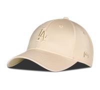 New Era 9Forty Femme Cap - Satin Los Angeles Dodgers Beige