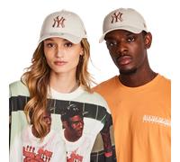 New Era 9forty Mlb New York Yankees Unisexe - Casquettes, Beige - Taille One Size Beige One Size