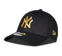 NEW ERA Casquette '9FORTY NEYYAN' bleu marine / or, Taille 55-60