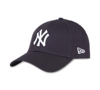 New-Era Casquette LEAGUE BASIC 9FORTY NEW YORK YANKEES in Bleu Unique