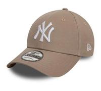 New Era 9forty Mlb New York Yankees Unisexe Casquettes - Marron - Taille: One Size - Foot Locker