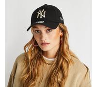 New Era 9forty Mlb New York Yankees Unisexe - Casquettes, Noir - Taille One Size Black One Size