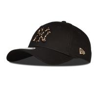 New Era 9forty Mlb New York Yankees Unisexe - Casquettes, Noir - Taille One Size Black One Size