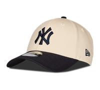 New Era 9Forty Strapback Cap - Colorblock New York Yankees