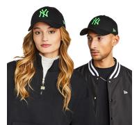 New Era 9forty Mlb New York Yankees Unisexe - Casquettes, Noir - Taille One Size Black One Size