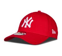 Casquette 9Forty - NEW ERA - New York Yankees - Rouge - Sportswear - Taille unique
