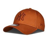 New Era 9Forty Strapback Cap - New York Yankees Earth Brown