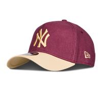 New Era 9forty Mlb New York Yankees Unisexe - Casquettes, Violet - Taille One Size Purple One Size