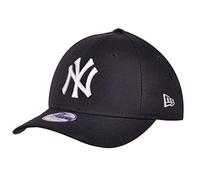 New Era 9forty New York Yankees Baseball Kids Unisexe - Casquettes, Noir - Taille One Size - Coton