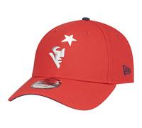 New Era 9Forty NFL Cap - ELEMENTAL New England Patriots red