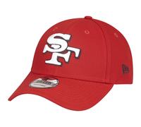 New Era 9forty Nfl Cap - Elemental San Francisco 49ers Rouge