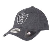 New Era 9forty Nfl Cap - Jersey Oakland Raiders Graphite