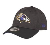 New Era 9forty Nfl Cap - Shadow Hex Baltimore Ravens