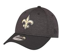 New Era 9Forty NFL Cap - Shadow Hex New Orleans Saints