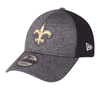 New Era 9Forty NFL Cap - Shadow Hex New Orleans Saints