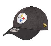 New Era 9Forty NFL Cap - Shadow Hex Pittsburgh Steelers