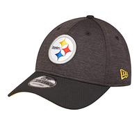 New Era 9Forty NFL Cap - Shadow Hex Pittsburgh Steelers