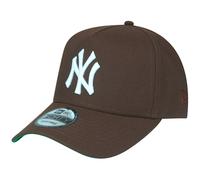 New Era 9Forty Poly Snapback Trucker Cap - New York Yankees