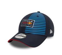 New Era Casquette 9FORTY Red Bull Racing TeamEra Femme/Homme – Snapback – Bleu foncé Taille unique