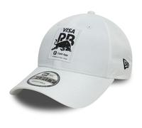 Casquette 9FORTY Visa Cash App RB Formula One Team Formule 1 Blanc Taille Unique Adulte Taille unique