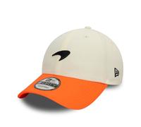New Era 9Forty Snapback Cap - Contrast Visor McLaren Racing