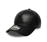 New Era 9Forty Snapback Cap Cordon Cuir Synthétique Casquette M-Crown Style NFL NBA MLB NHL Teams American Sports
