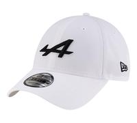 New Era 9Forty Snapback Cap - F1 BWT Alpine Blanc