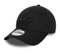 New Era 9Forty Snapback Cap - F1 BWT Alpine noir