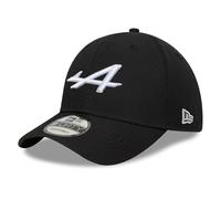 New Era 9Forty Snapback Cap - F1 BWT Alpine Noir