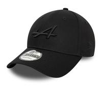 New Era 9Forty Snapback Cap - F1 BWT Alpine Noir