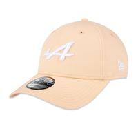 New Era 9Forty Snapback Cap - F1 BWT Alpine Peach