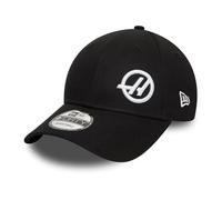 New Era 9Forty Snapback Cap - F1 HAAS Team Noir