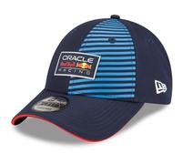 Casquette Rb Racing 9forty New Era Formule 1 Team, Bleu Marine Homme Taille Unique