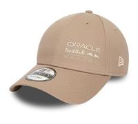 New Era 9Forty Snapback Cap - F1 Red Bull Racing Ash Brown