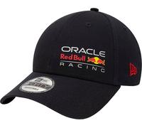 New Era Red Bull Racing Essential Bleu 9Forty Snapback Casquette Ajustable